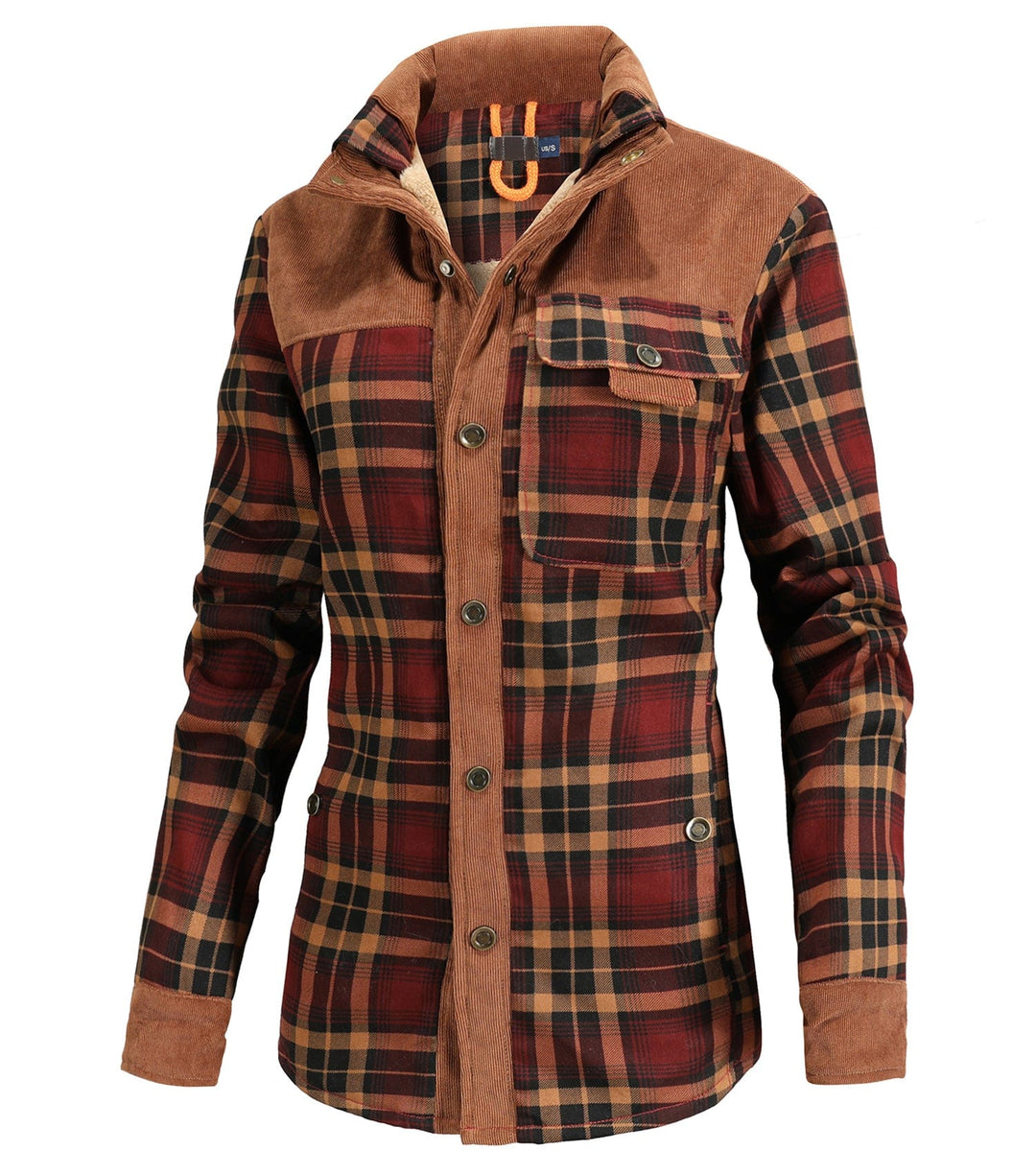 Adventure-Ready Women's Wanderer Jacket