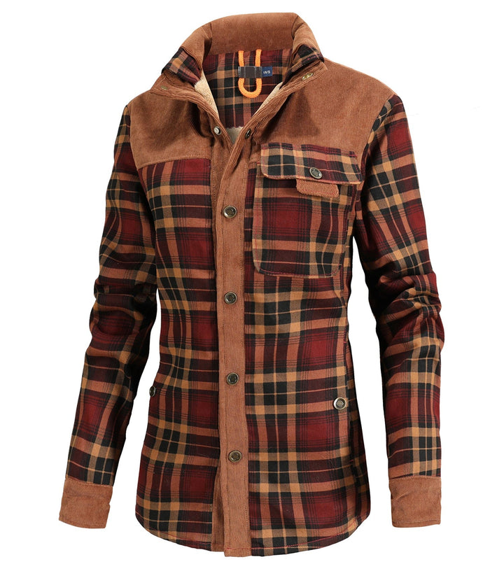 Adventure-Ready Women's Wanderer Jacket