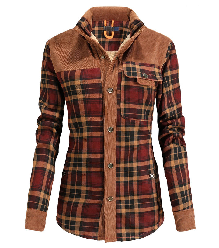Adventure-Ready Women's Wanderer Jacket