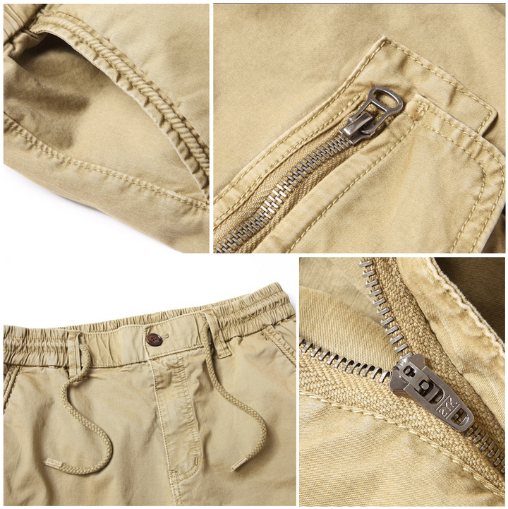 Stylish Urban Cargo Joggers for Ultimate Comfort
