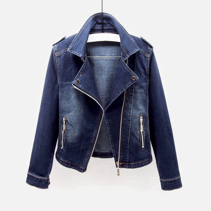 Stylish Casual Denim Jacket