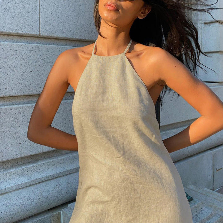 Breezy Cotton Summer Dress for Effortless Style