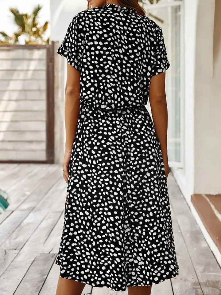 Timeless Vintage Charm Dress