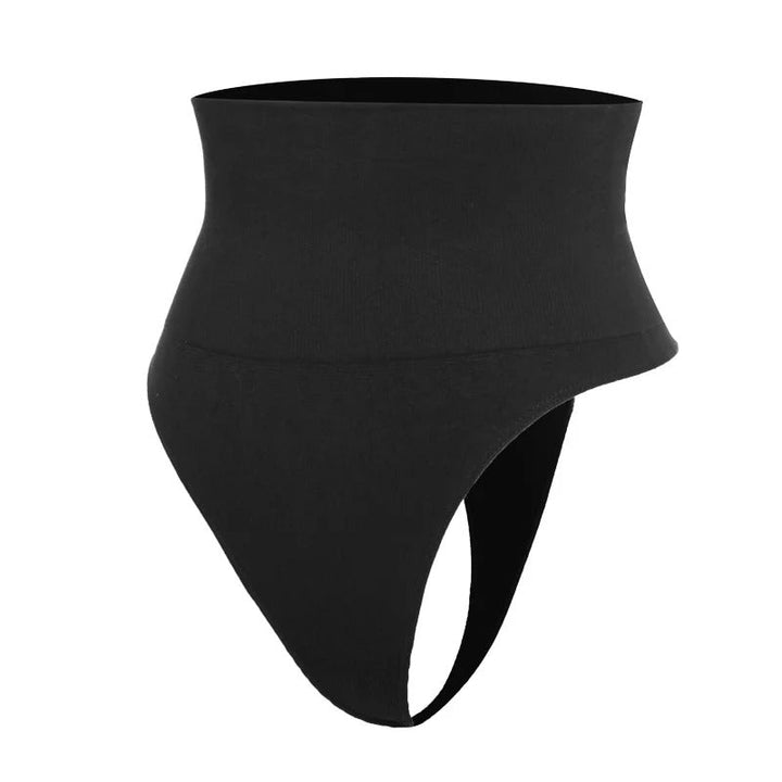 High-Waisted Shaping Thong