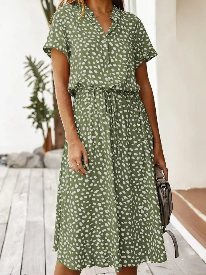 Timeless Vintage Charm Dress