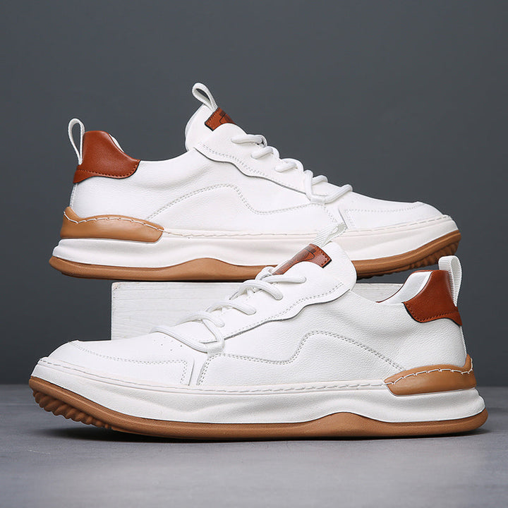 Luxurious Italian Leather Footwear for Men
