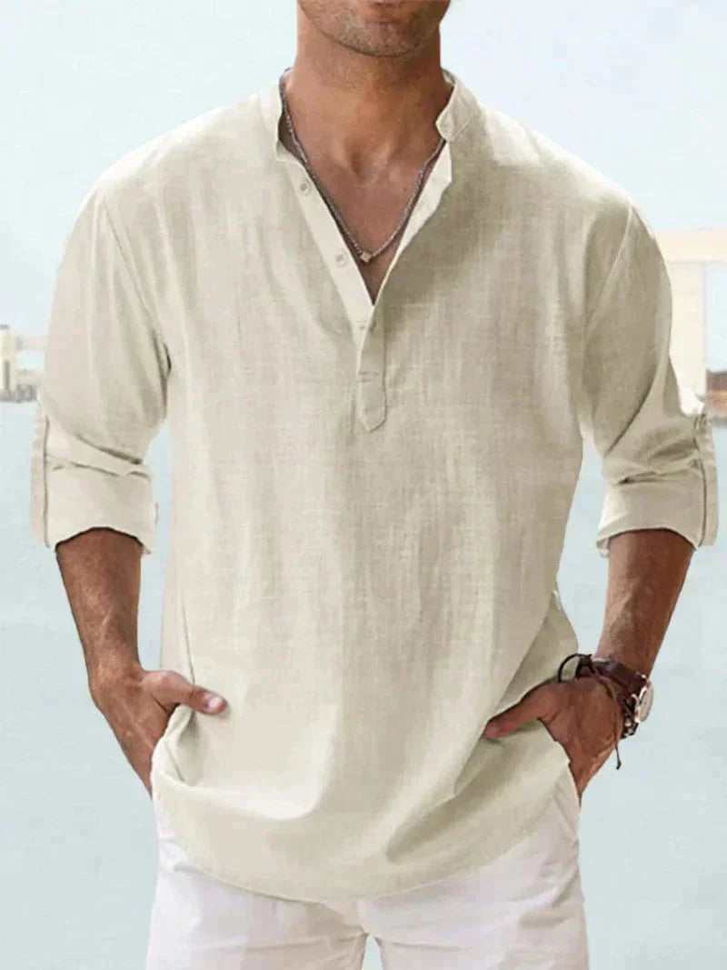 Premium Linen Shirt