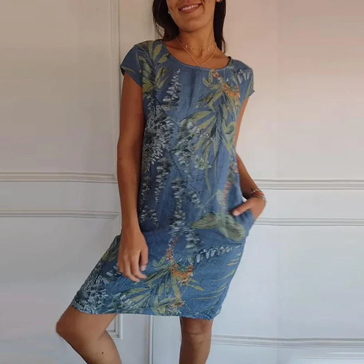 Effortlessly Chic Summer Dress for Ultimate Comfort