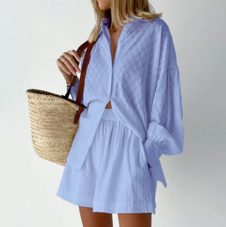 Casual Two-Piece Outfit for Women