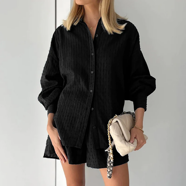 Casual Two-Piece Outfit for Women