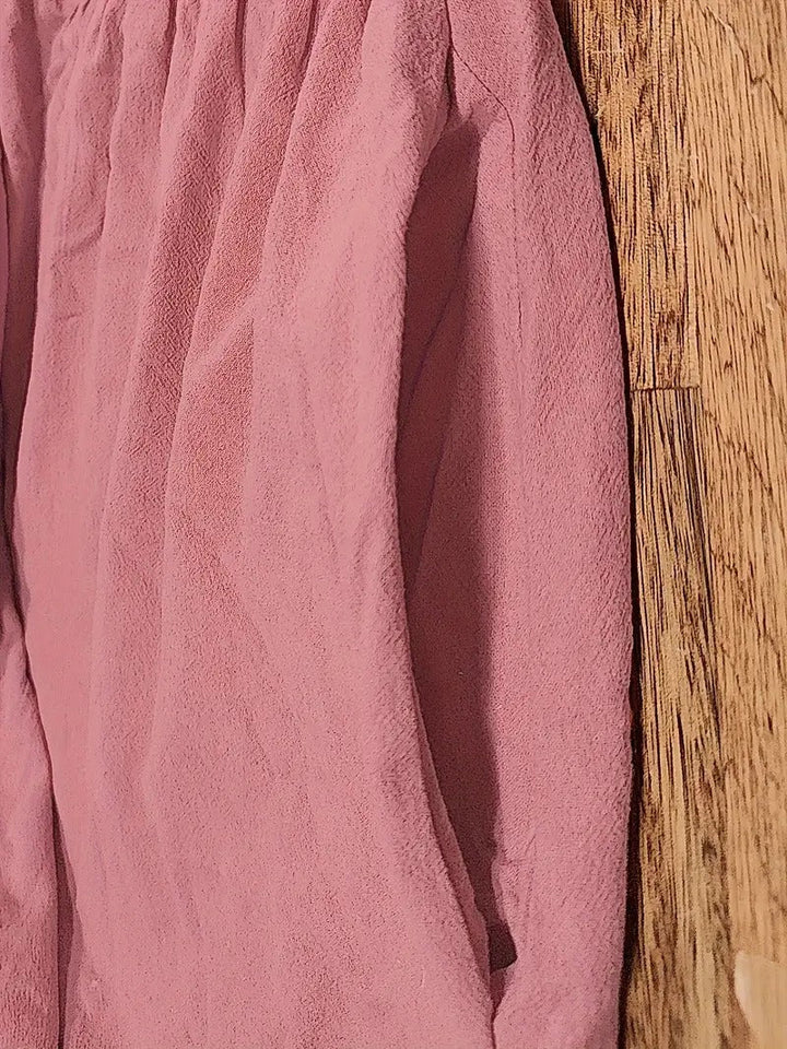 Elegant Flared Maxi Dress