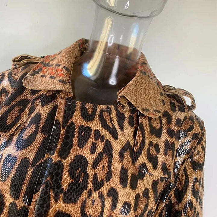 Premium Trench Coat