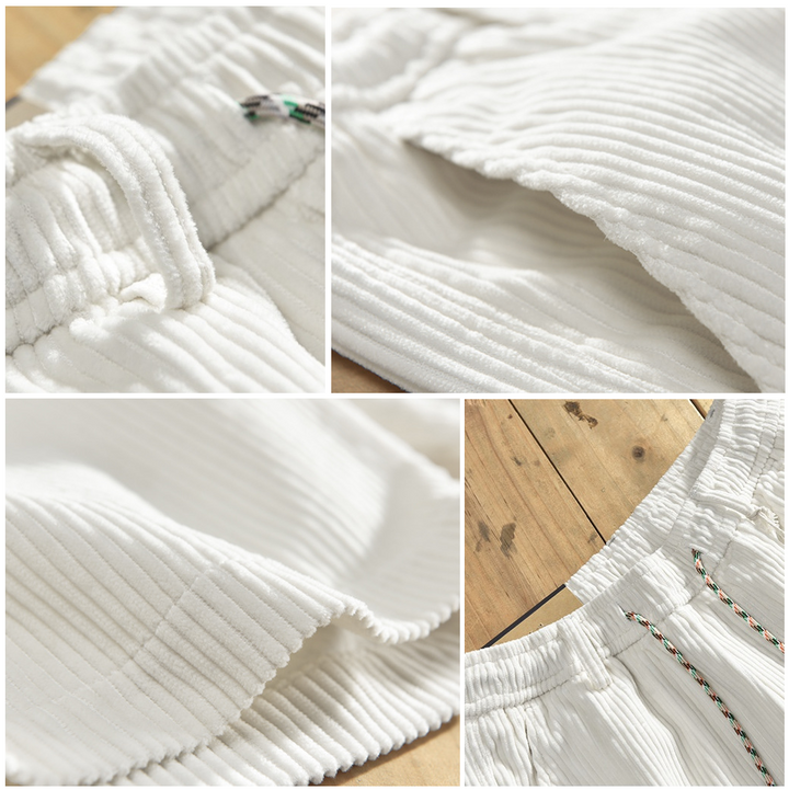 Relaxed and Stylish Summer Shorts for Ultimate Comfort