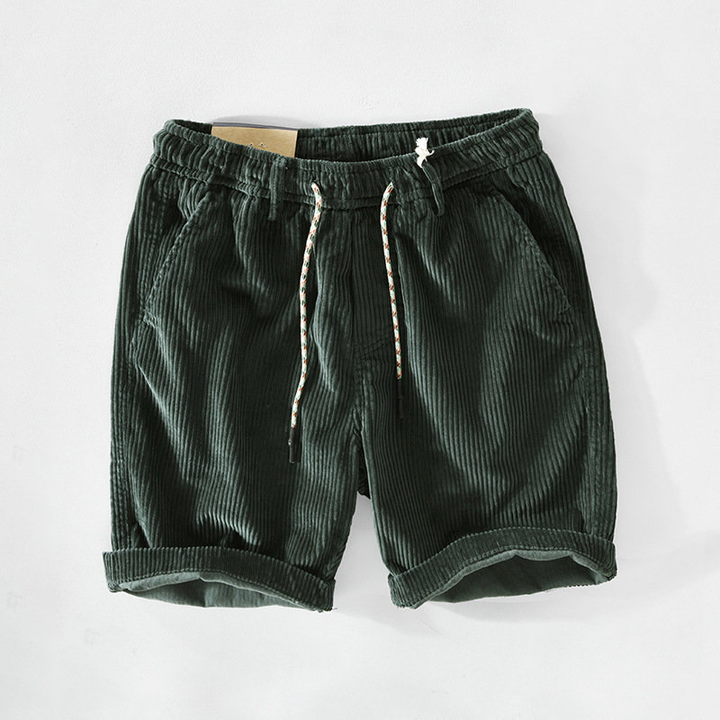 Men's Stylish Cotton Summer Shorts for Ultimate Comfort