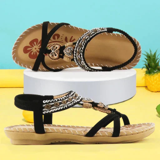 Exquisite Bohemian Sandals for Your Free-Spirited Style