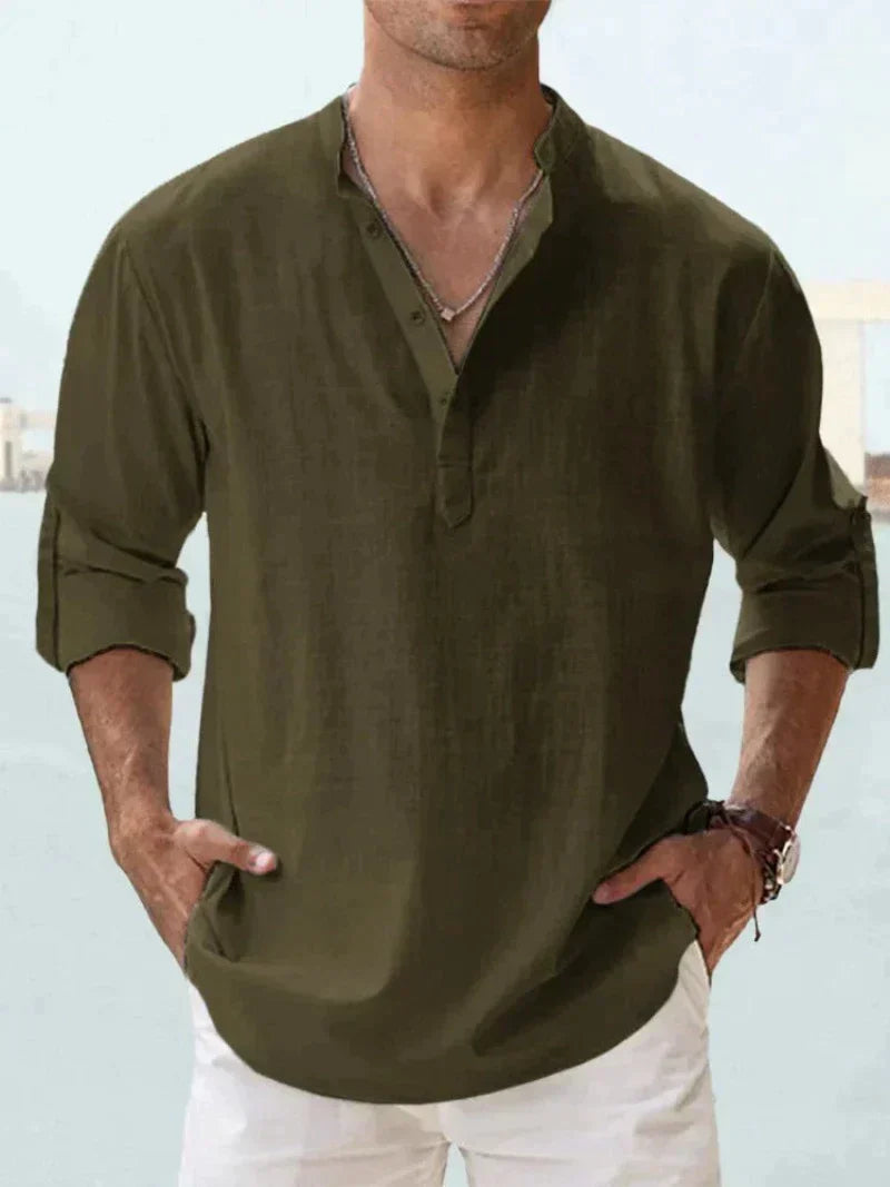 Premium Linen Shirt