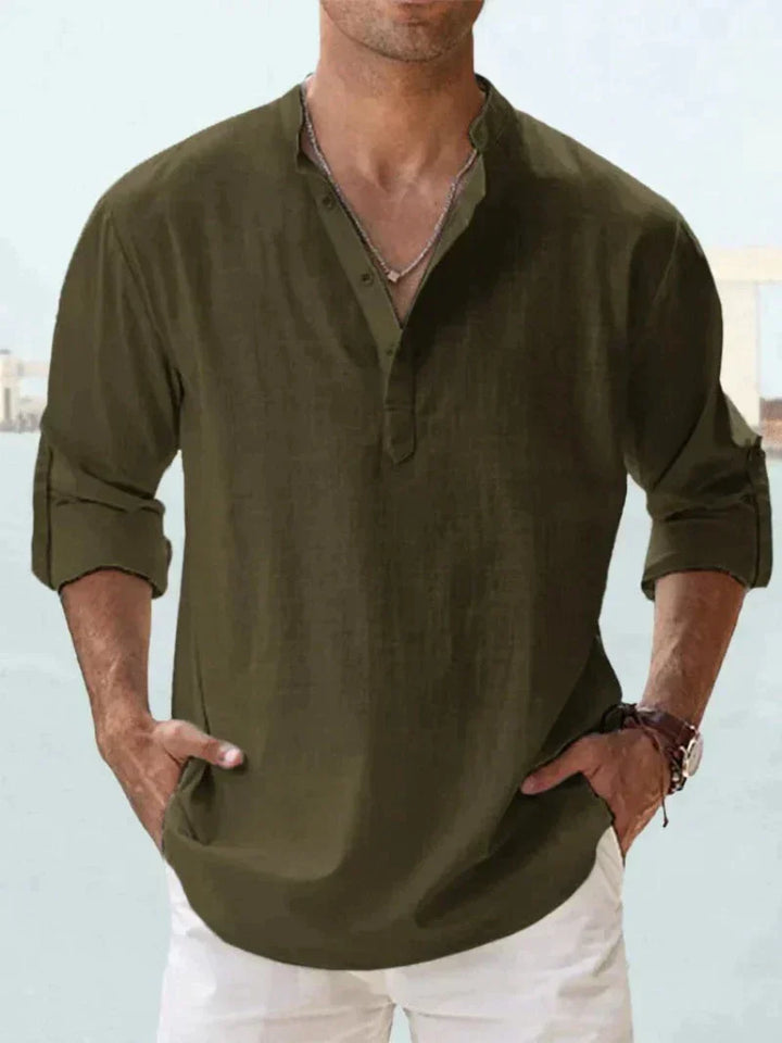 Premium Linen Shirt