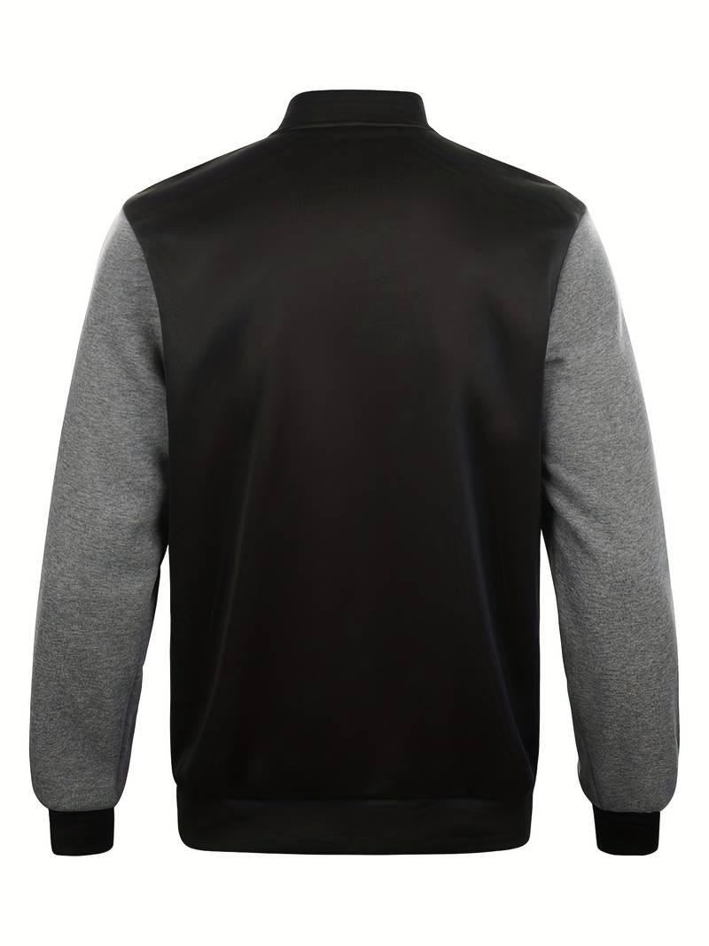 Trendy College Jacket for a Chic Look