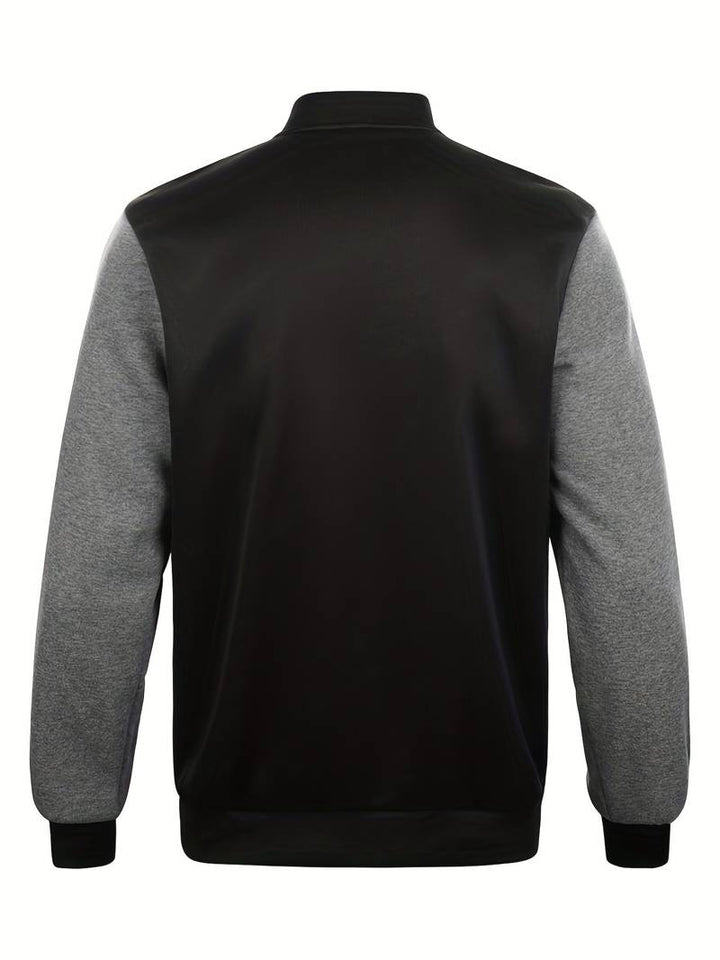 Trendy College Jacket for a Chic Look