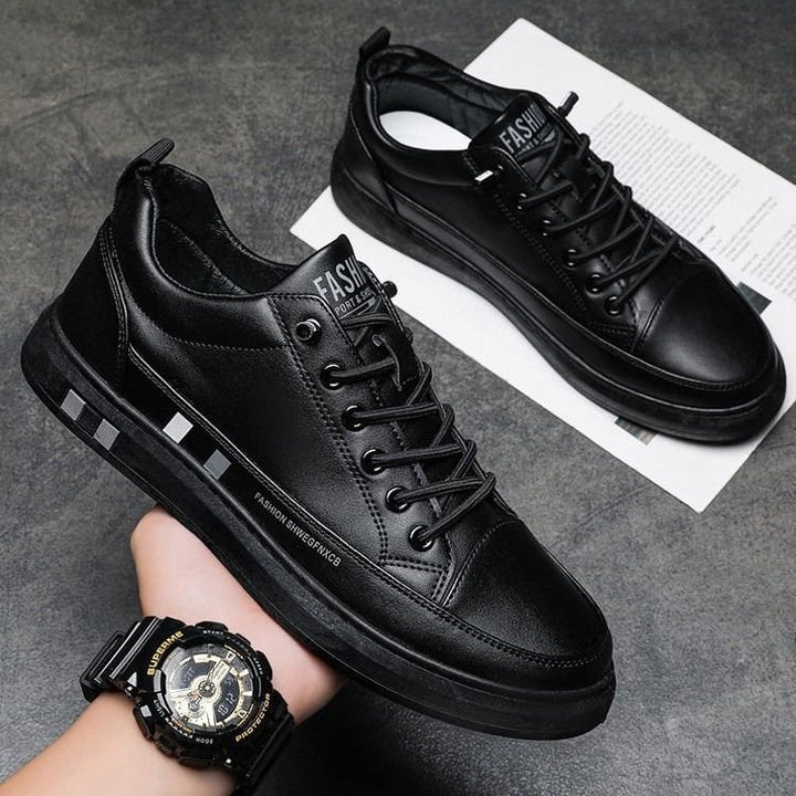 Stylish Leather Casual Shoes for Men
