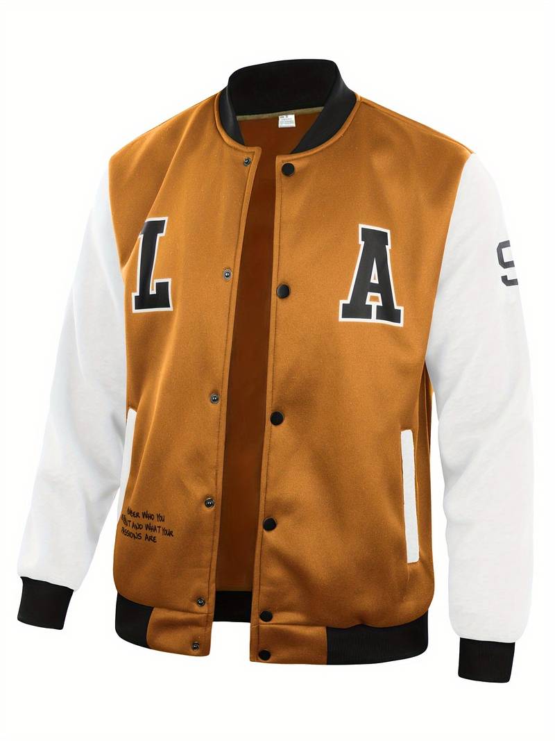 Trendy College Jacket for a Chic Look