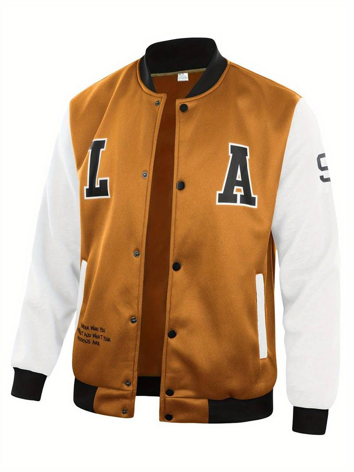 Trendy College Jacket for a Chic Look