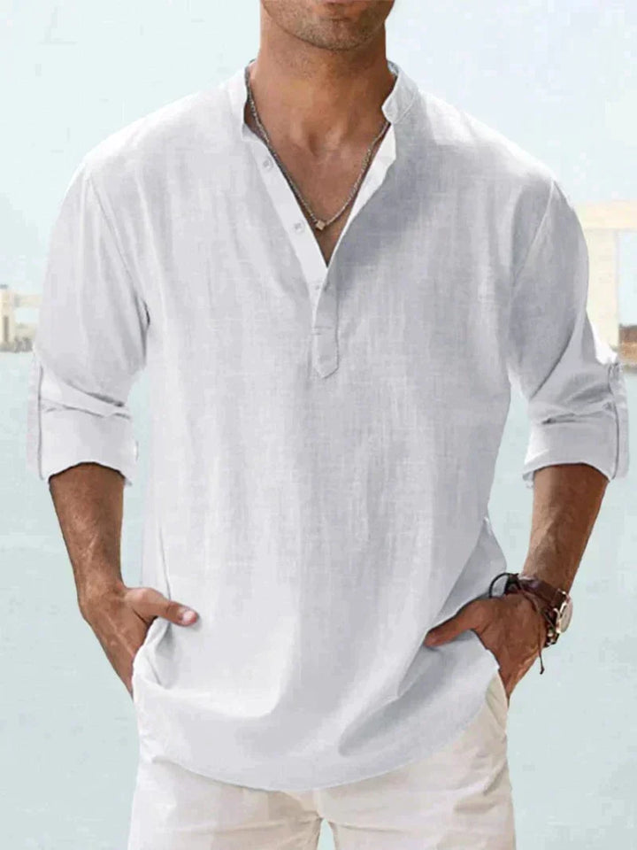 Premium Linen Shirt