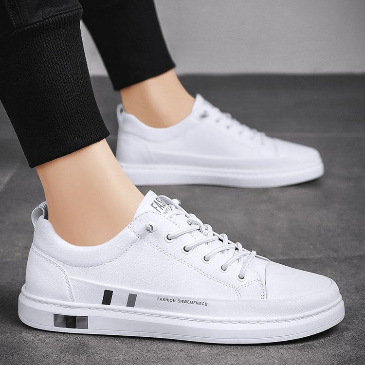 Stylish Leather Casual Shoes for Men