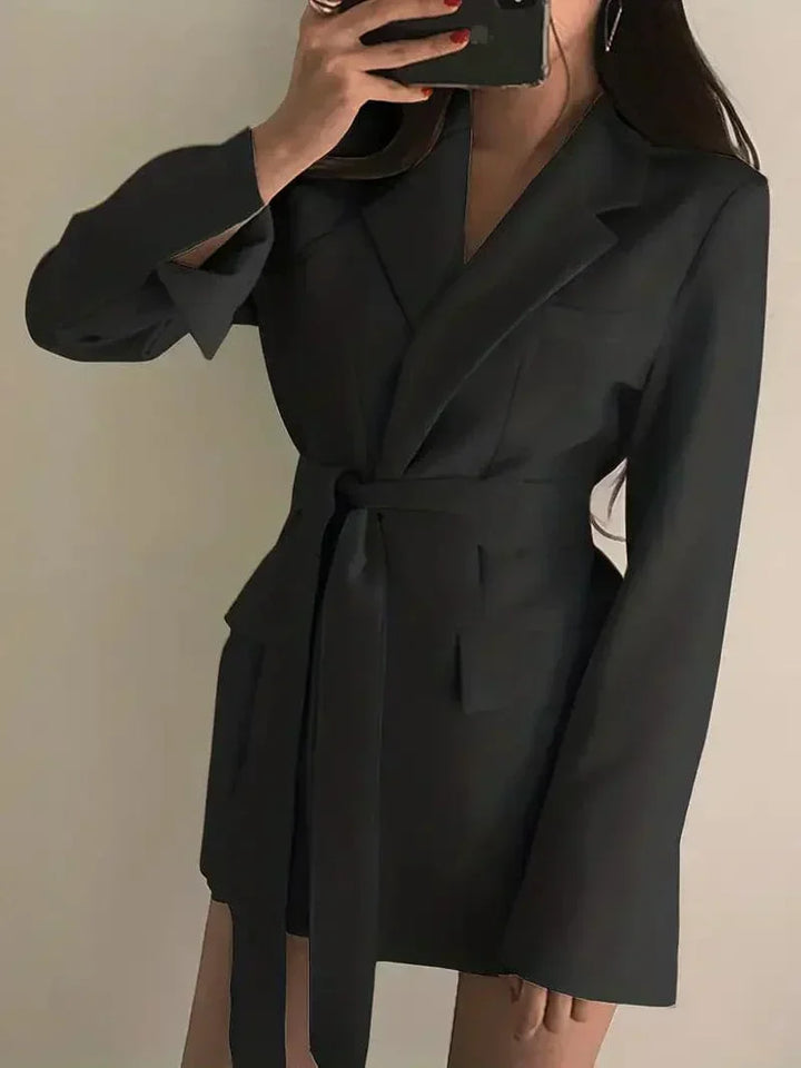 Stylish Blazer Dress for Effortless Elegance