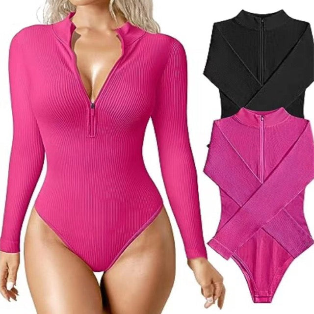 Seamless Chic Bodysuit