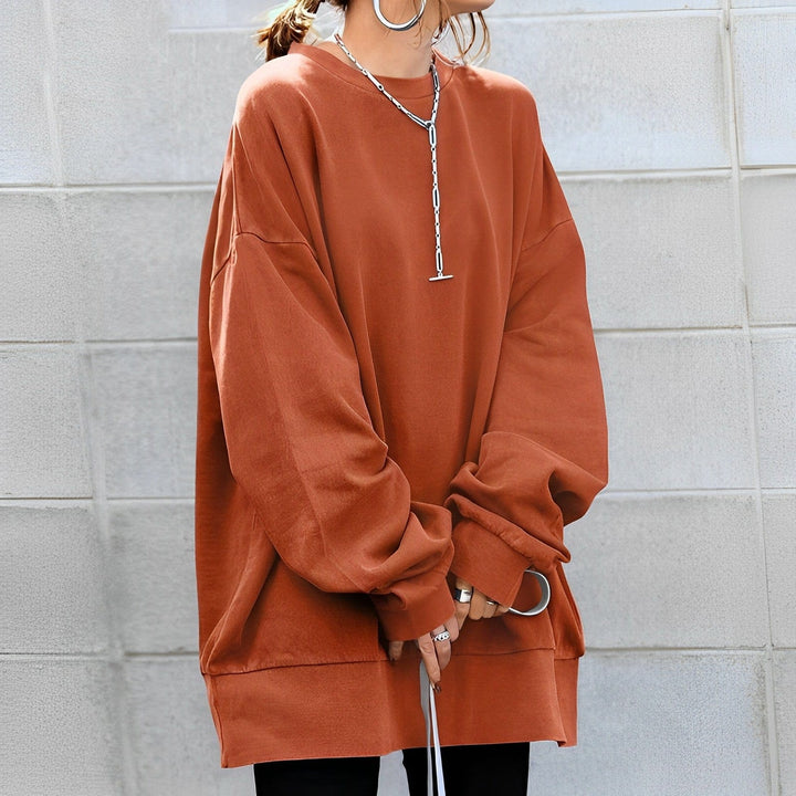 Cozy Chic Oversized Sweater
