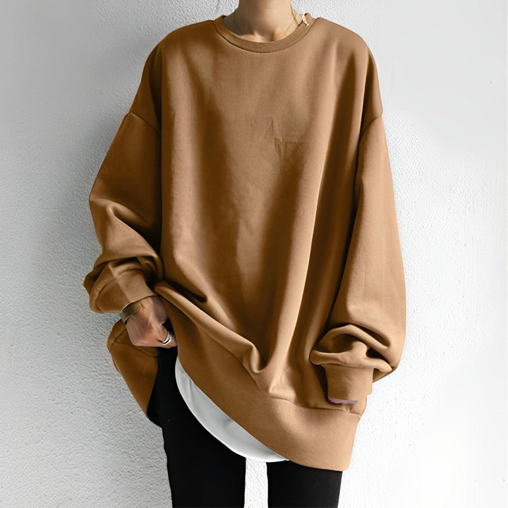 Cozy Chic Oversized Sweater