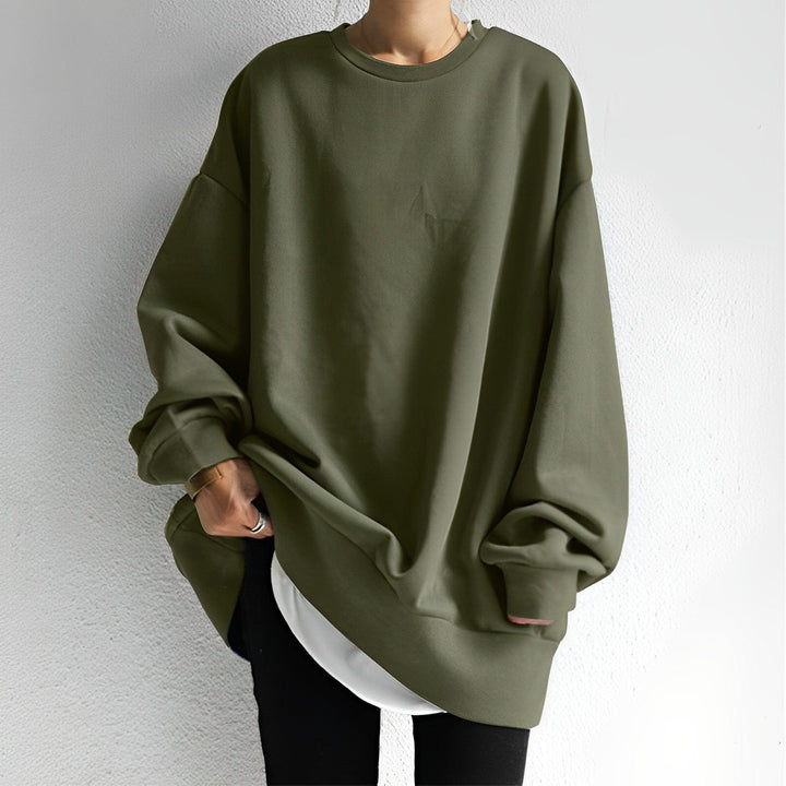 Cozy Chic Oversized Sweater