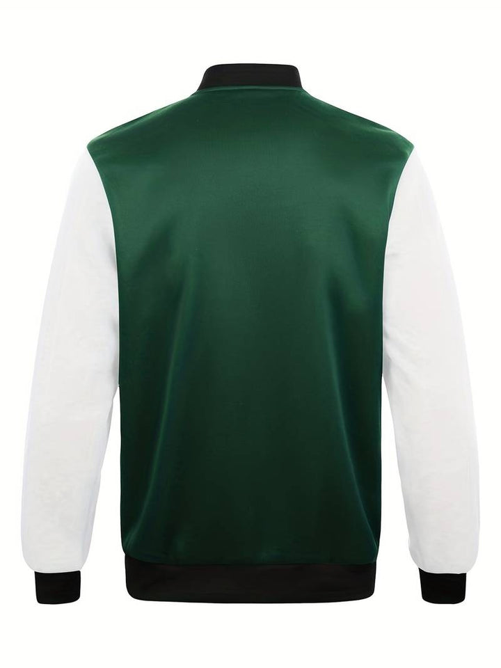 Trendy College Jacket for a Chic Look