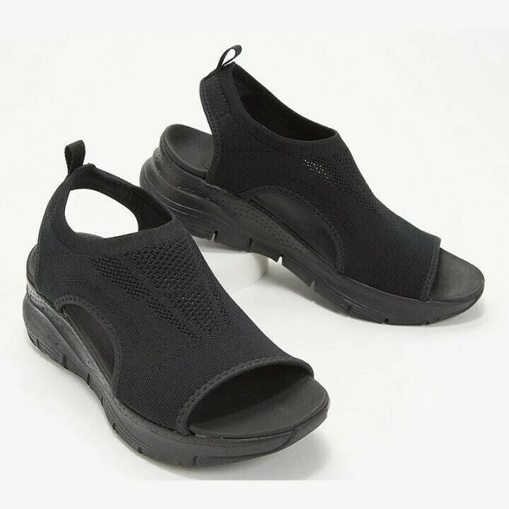 Experience Unmatched Comfort with Reusable Orthopaedic Sports Sandals!