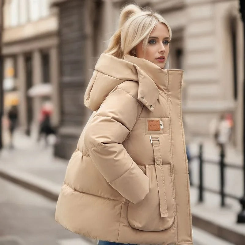 Ultimate Stormproof Puffer Jacket for All-Weather Adventures