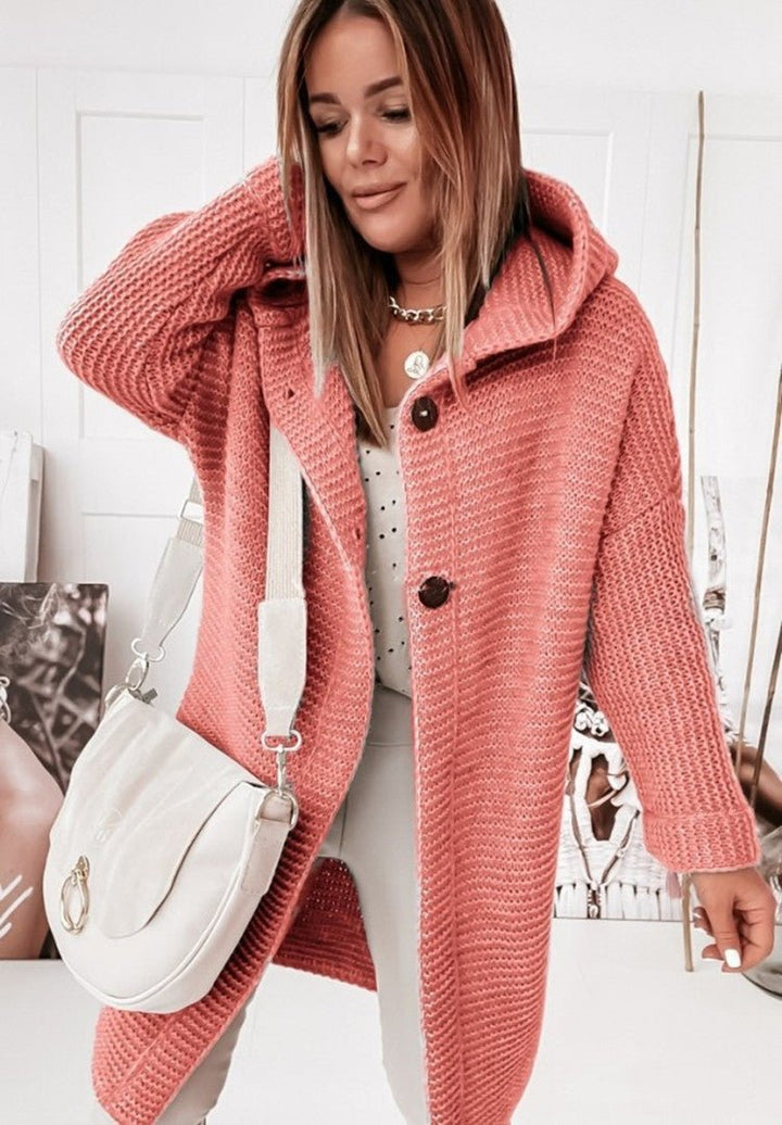 Luxuriously Cozy Chic Cardigan