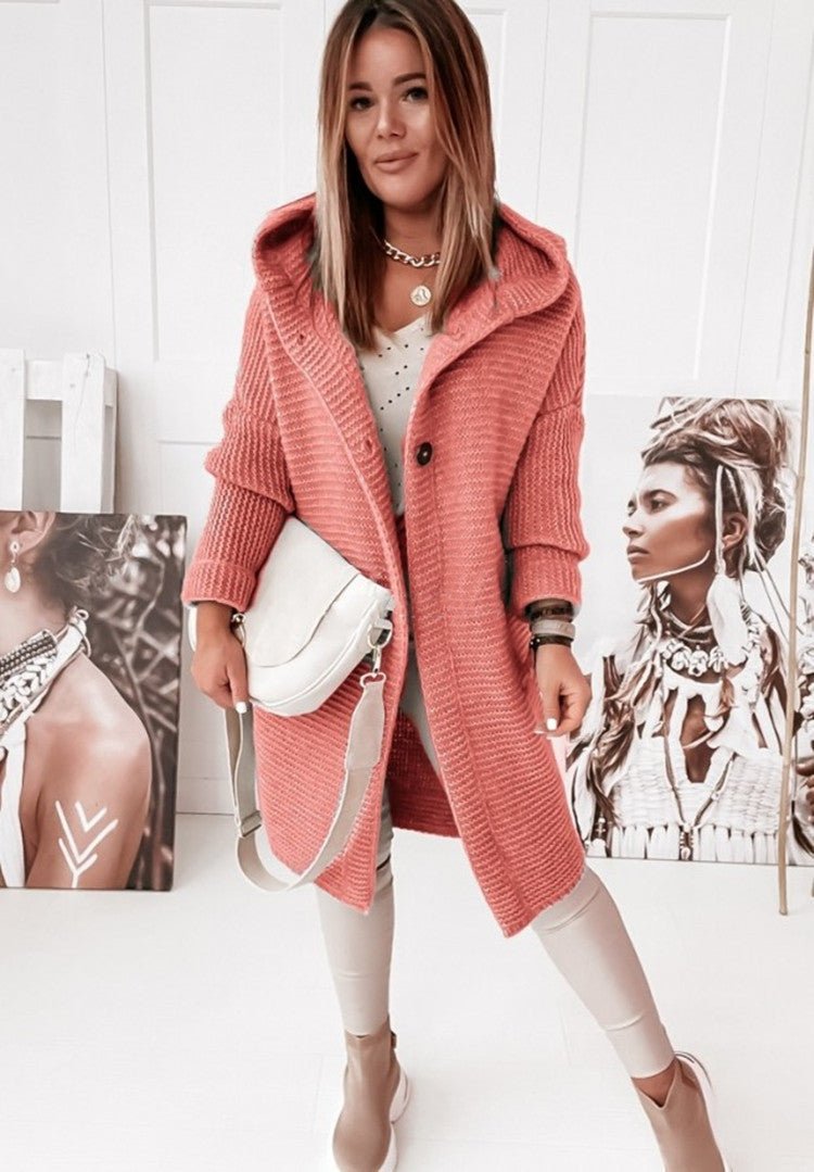 Luxuriously Cozy Chic Cardigan