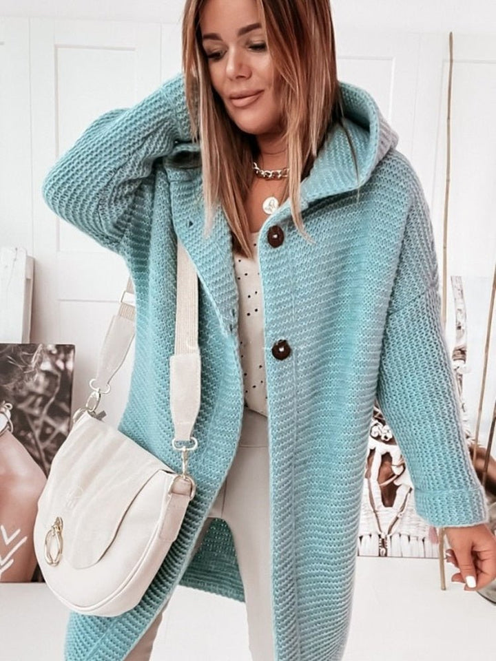 Luxuriously Cozy Chic Cardigan