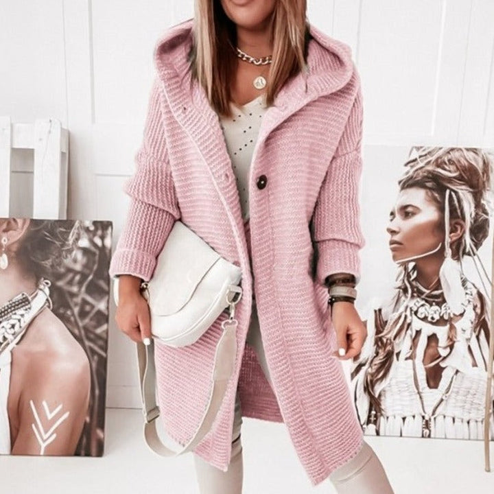 Luxuriously Cozy Chic Cardigan
