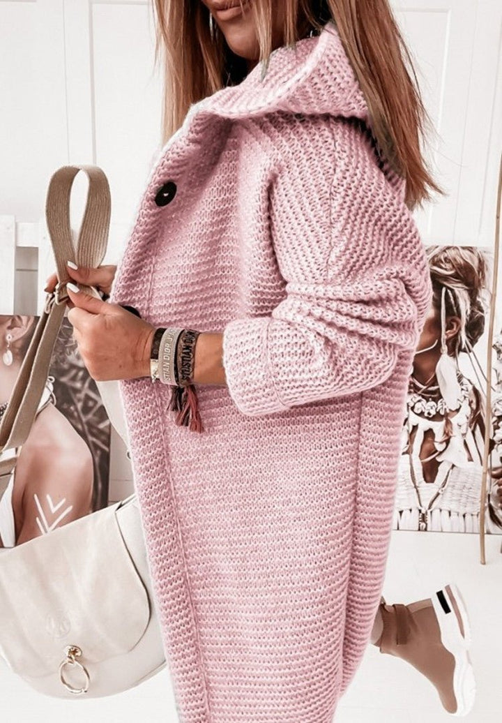 Luxuriously Cozy Chic Cardigan