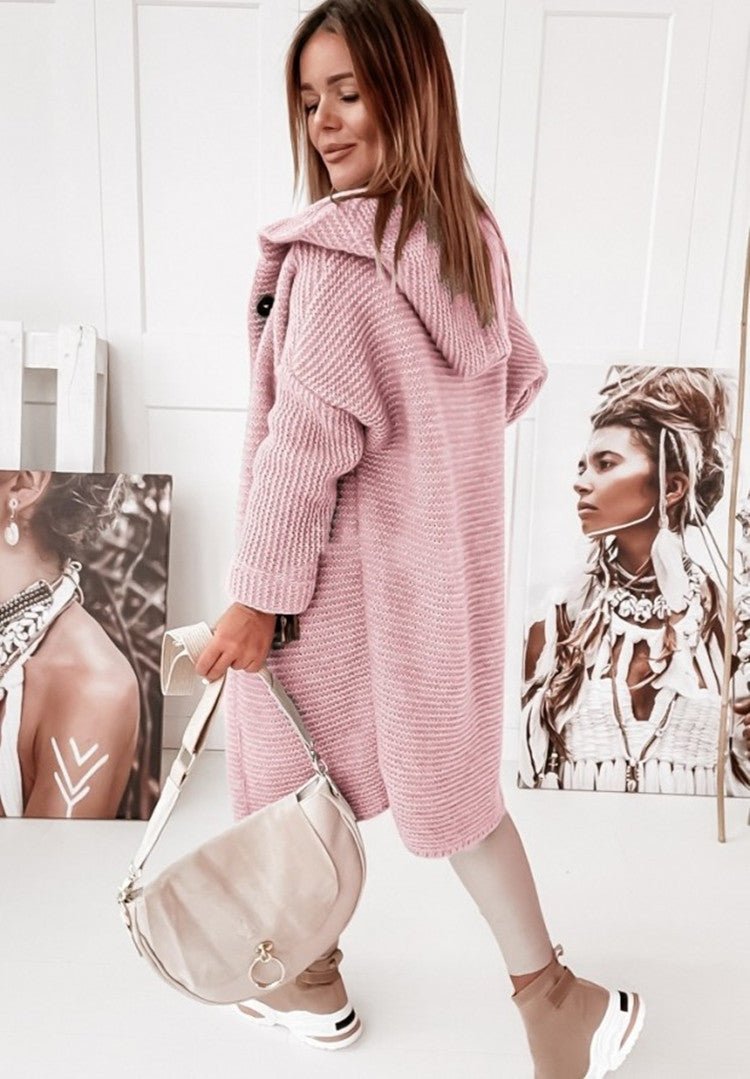Luxuriously Cozy Chic Cardigan