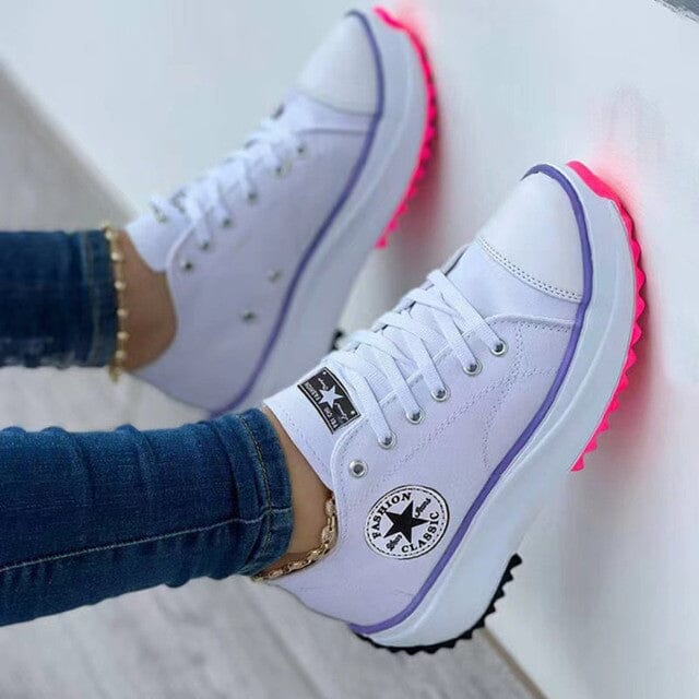 Stylish Orthopedic Sneakers for Ultimate Comfort