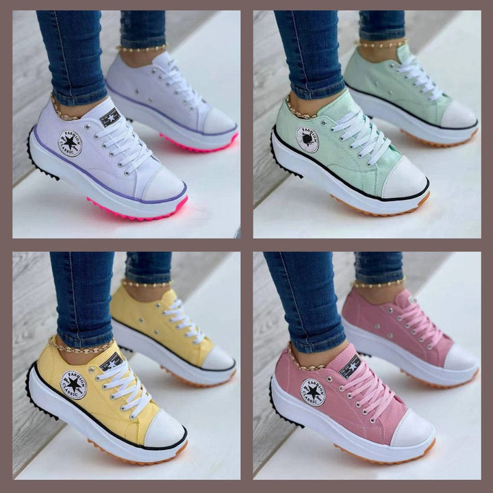 Stylish Orthopedic Sneakers for Ultimate Comfort