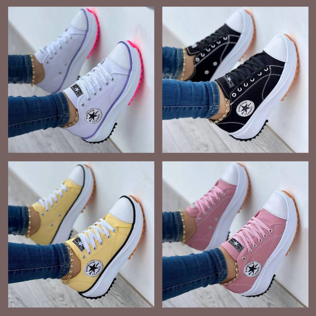 Stylish Orthopedic Sneakers for Ultimate Comfort