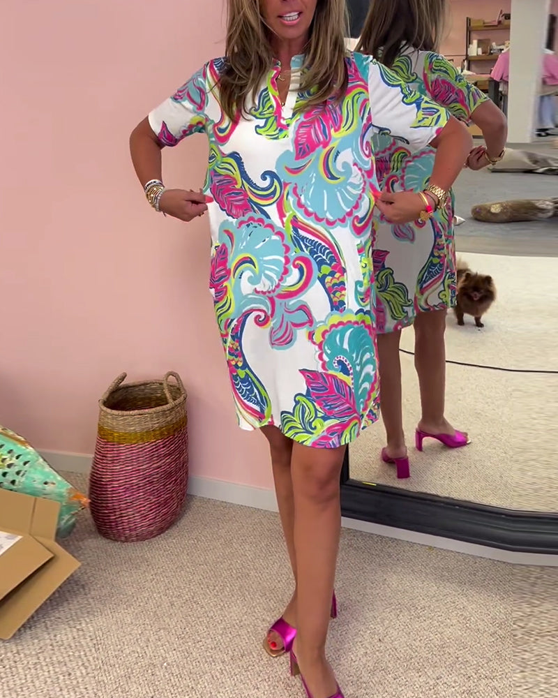 Exquisite Summer Dress for Effortless Elegance