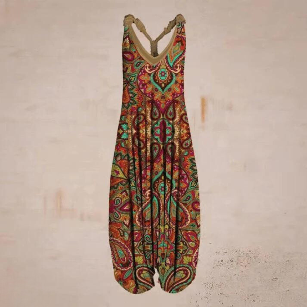 Chic and Trendy Jumpsuit