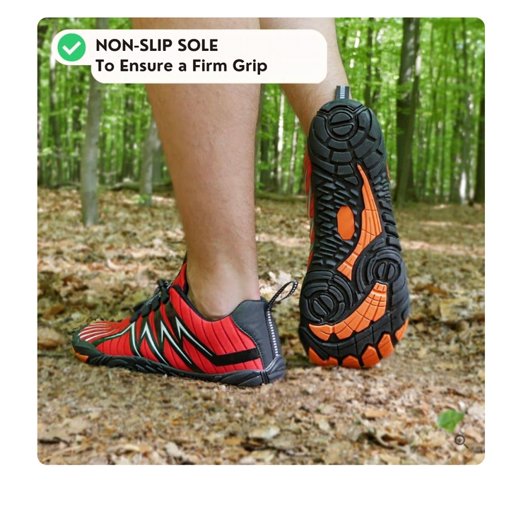 AussieSoles Adventure Barefoot Footwear