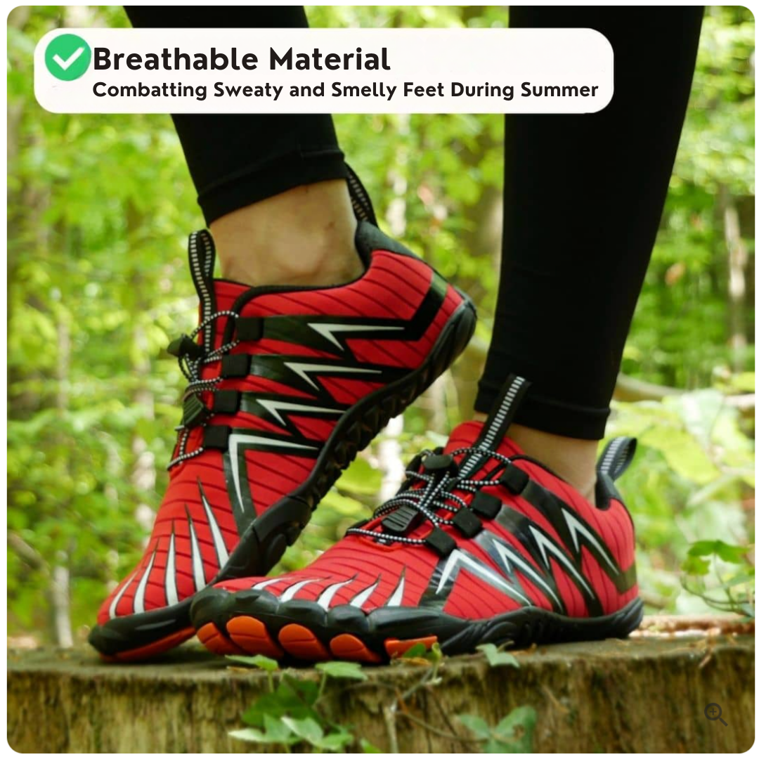 AussieSoles Adventure Barefoot Footwear