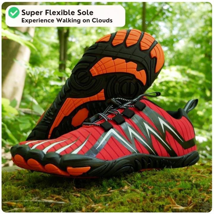 AussieSoles Adventure Barefoot Footwear